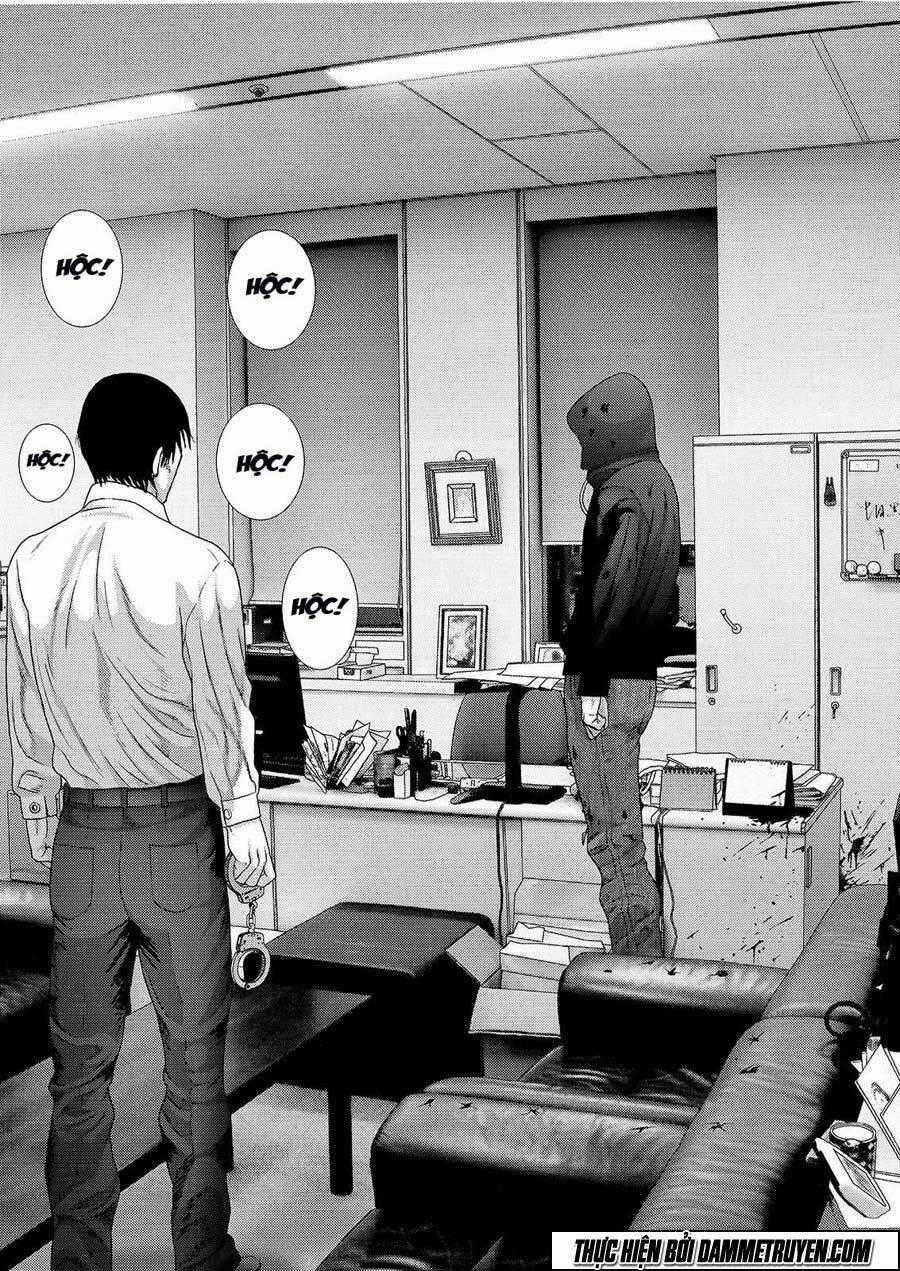 Inu Yashiki - Chapter 48 - Trang 19