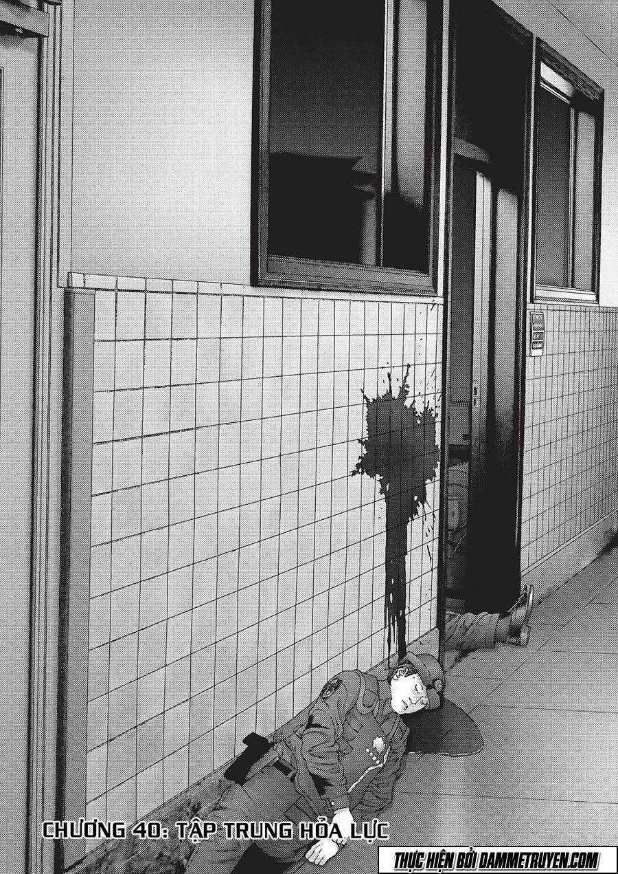 Inu Yashiki - Chapter 48 - Trang 3