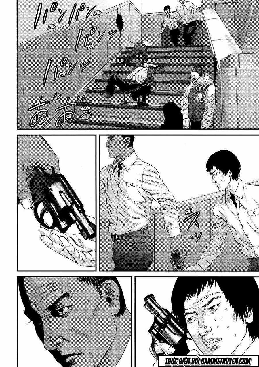 Inu Yashiki - Chapter 48 - Trang 4