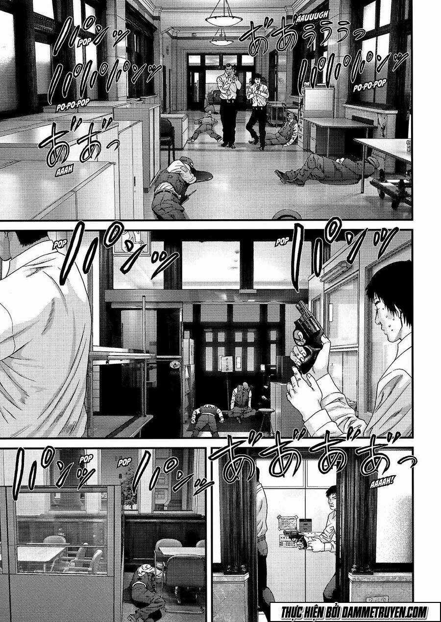 Inu Yashiki - Chapter 48 - Trang 5