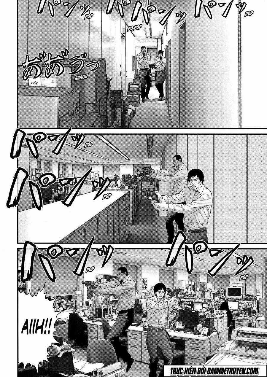 Inu Yashiki - Chapter 48 - Trang 6