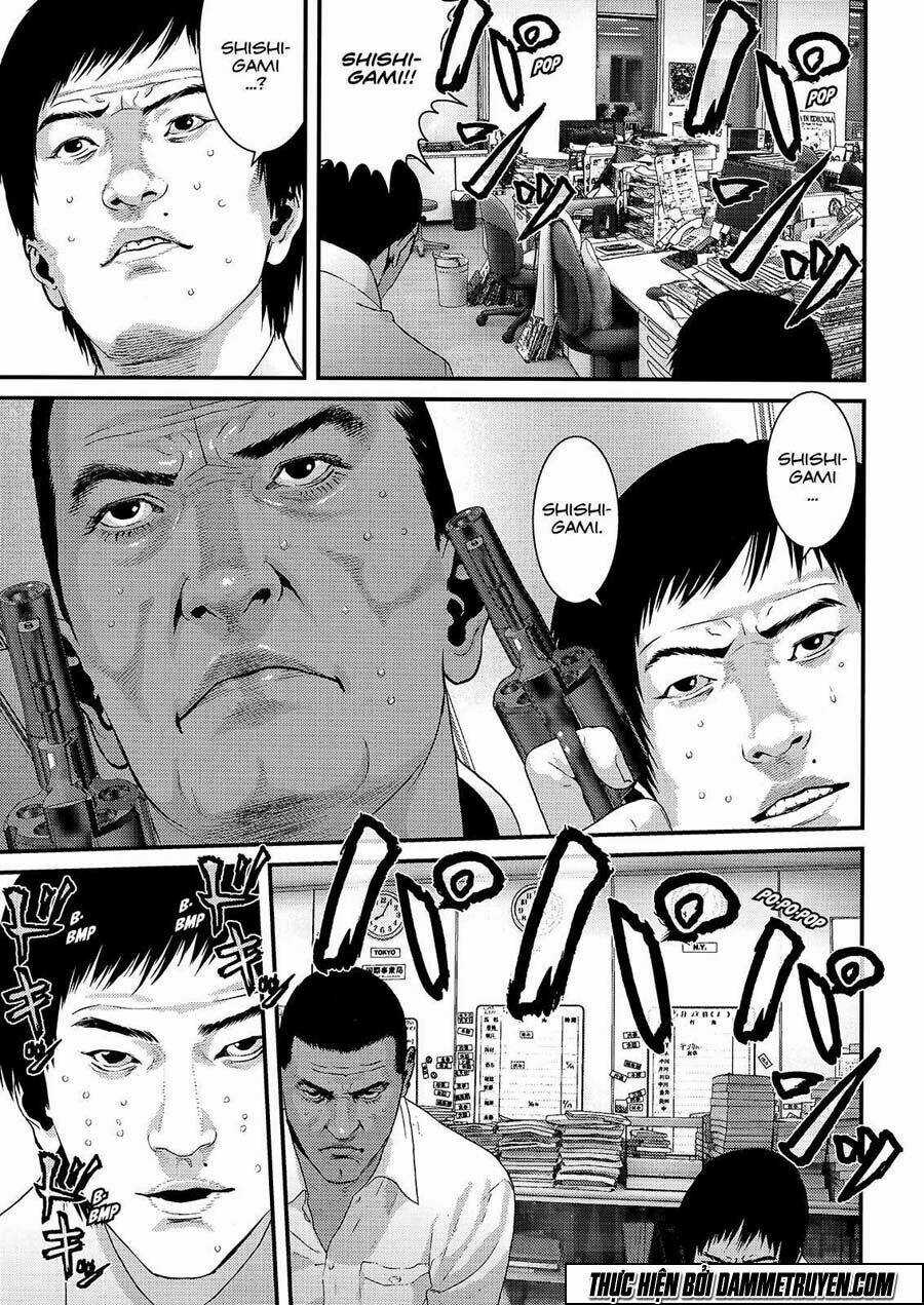 Inu Yashiki - Chapter 48 - Trang 7