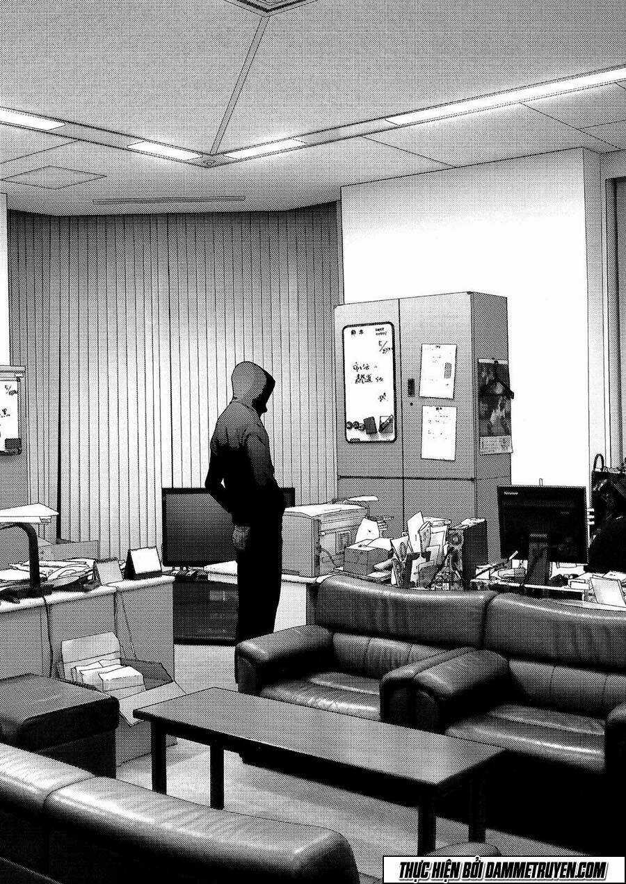 Inu Yashiki - Chapter 48 - Trang 8