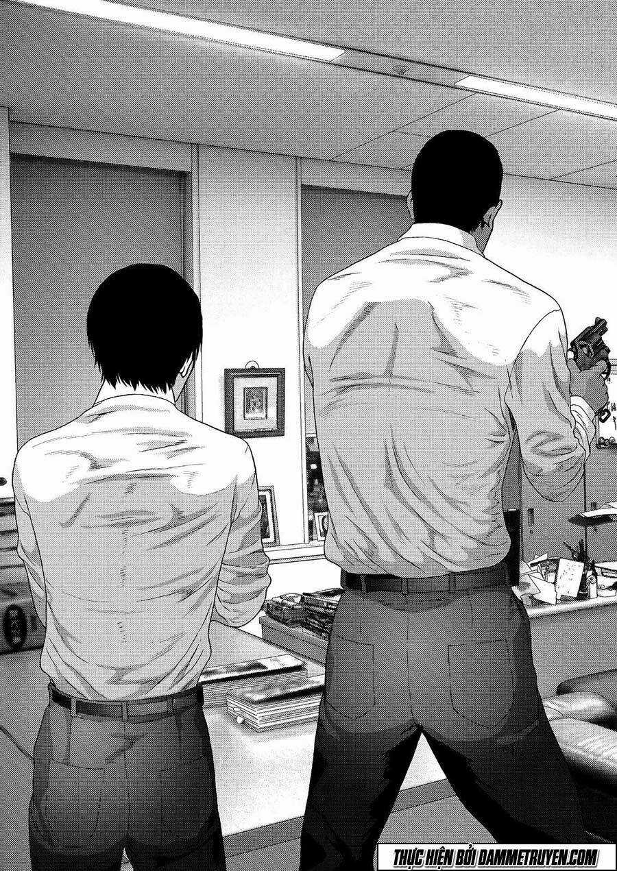 Inu Yashiki - Chapter 48 - Trang 9