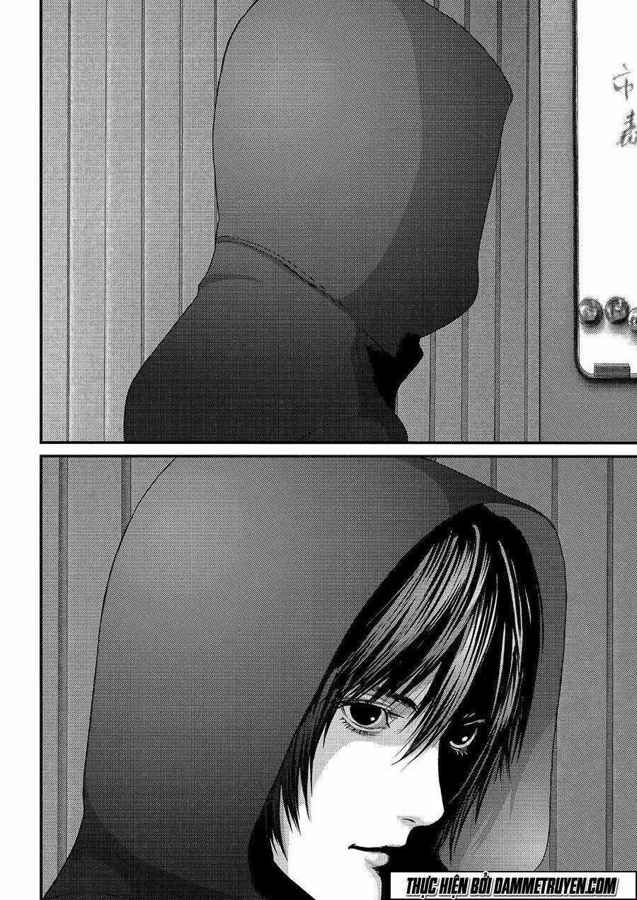 Inu Yashiki - Chapter 48 - Trang 10