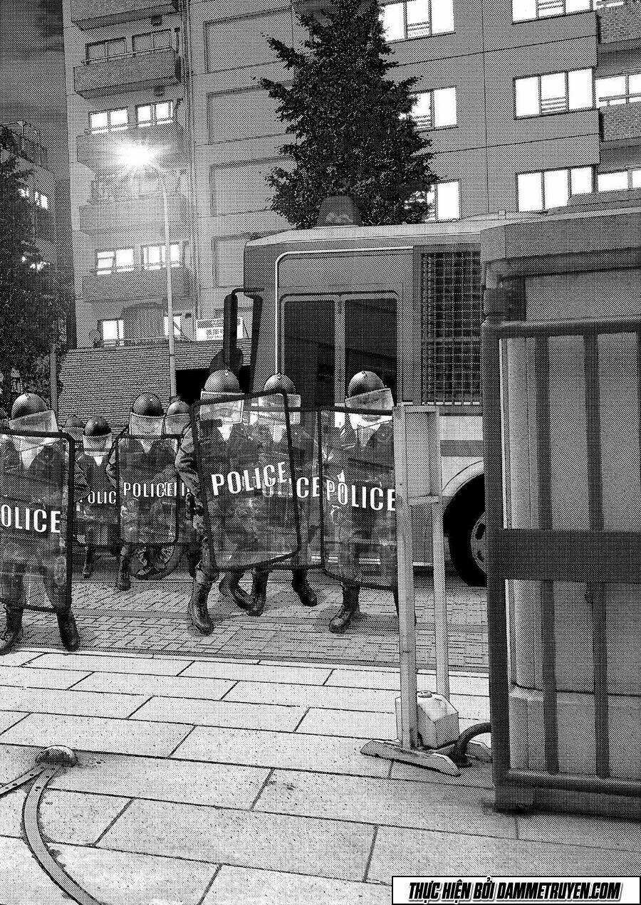 Inu Yashiki - Chapter 49 - Trang 12