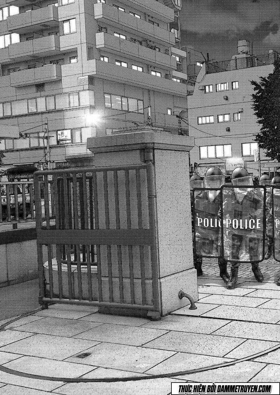 Inu Yashiki - Chapter 49 - Trang 13