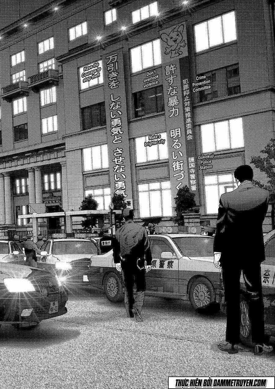 Inu Yashiki - Chapter 49 - Trang 14