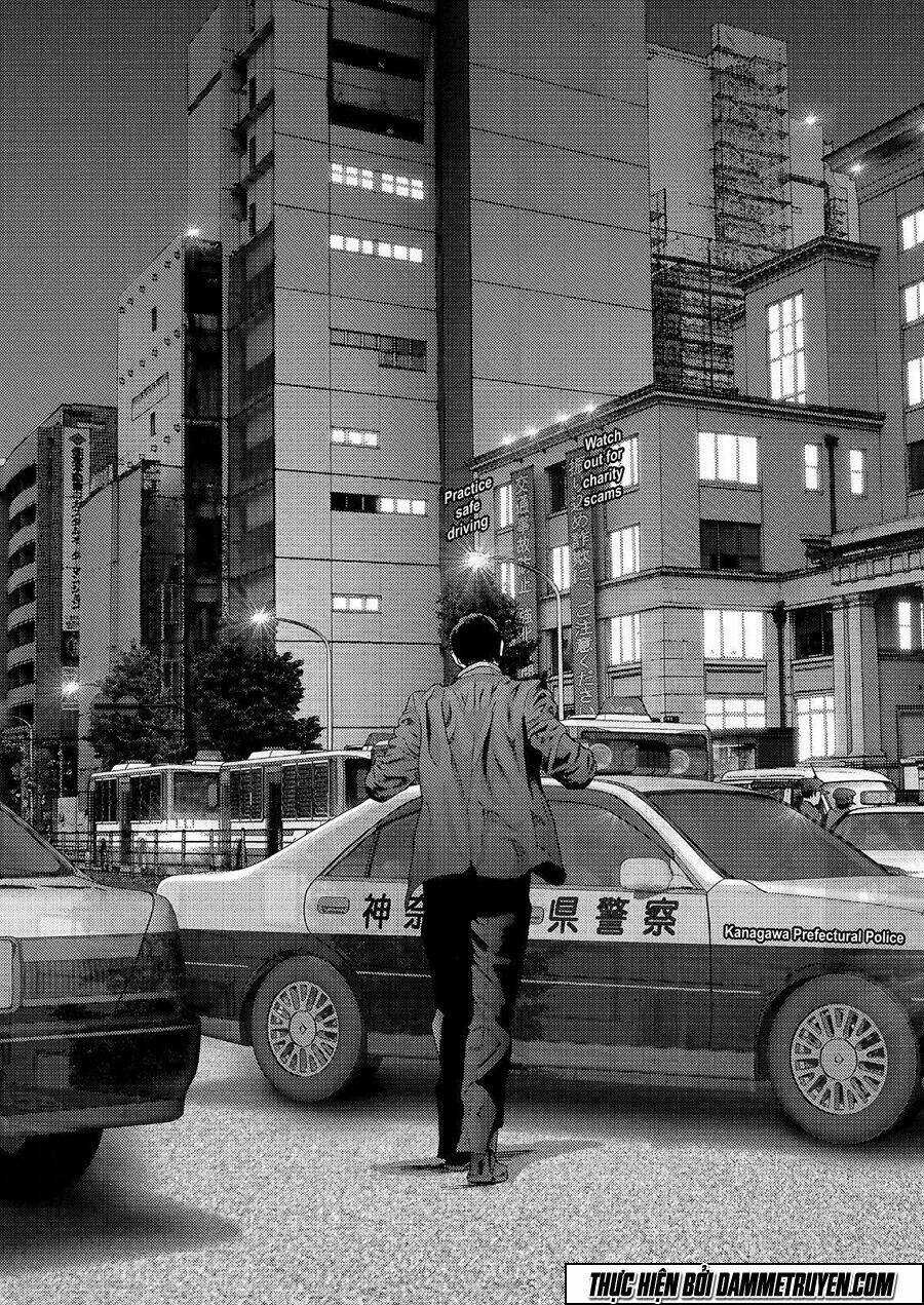 Inu Yashiki - Chapter 49 - Trang 15