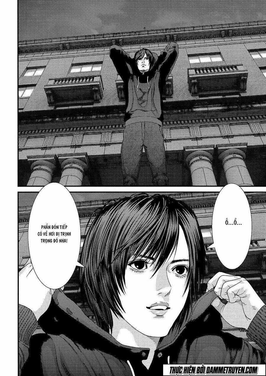 Inu Yashiki - Chapter 49 - Trang 16