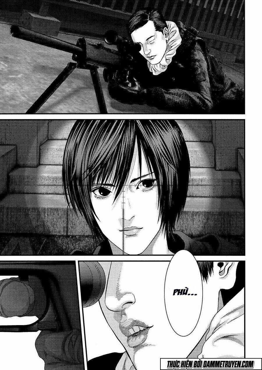 Inu Yashiki - Chapter 49 - Trang 17