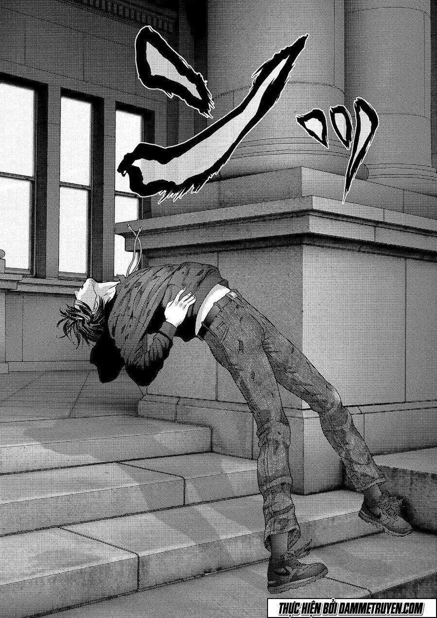 Inu Yashiki - Chapter 49 - Trang 18