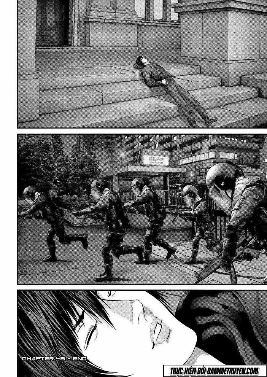 Inu Yashiki - Chapter 49 - Trang 20