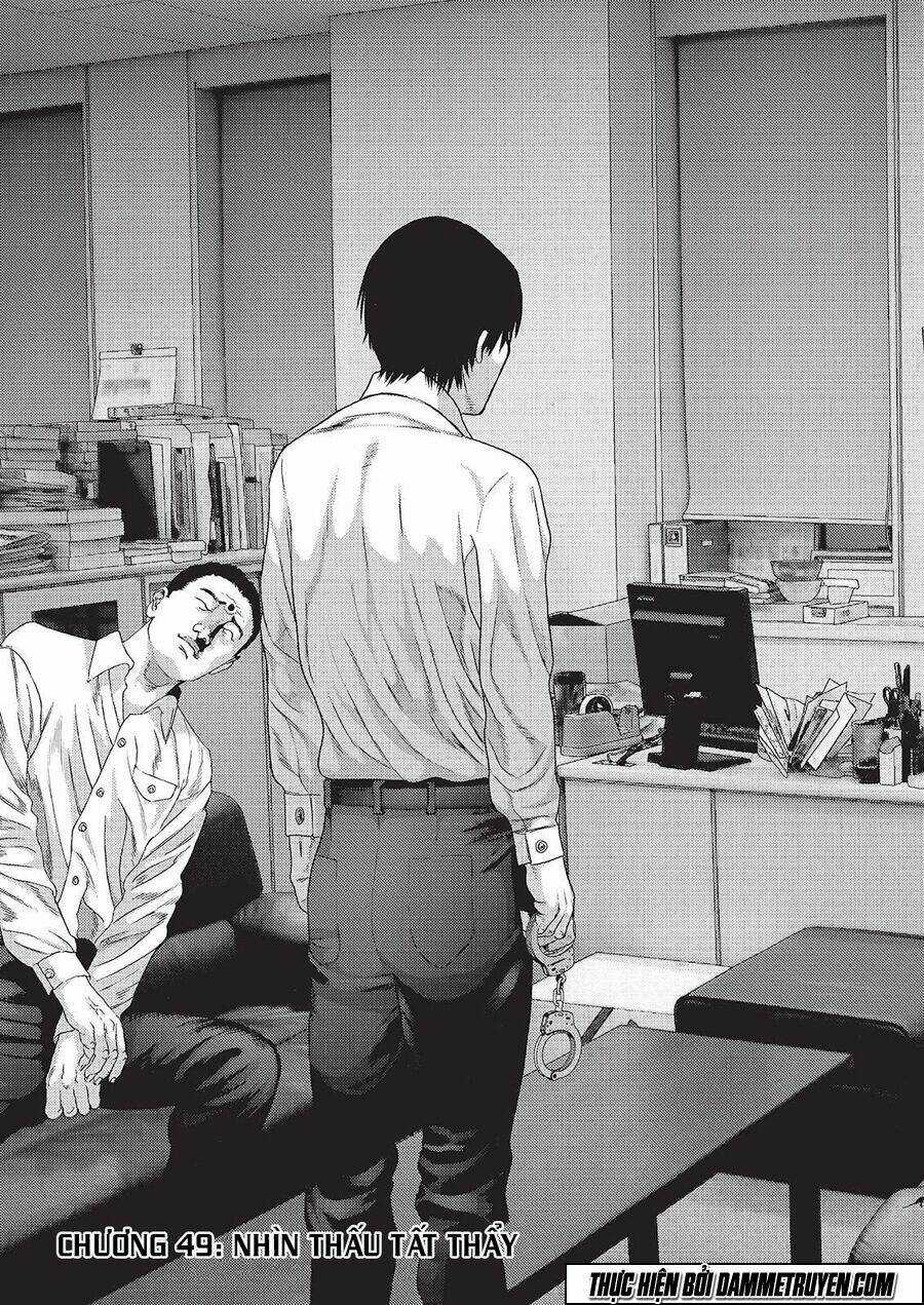 Inu Yashiki - Chapter 49 - Trang 3