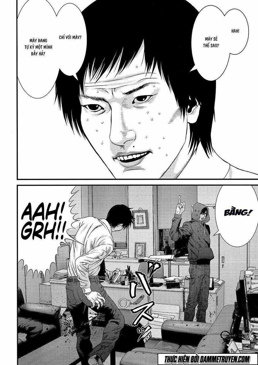 Inu Yashiki - Chapter 49 - Trang 4