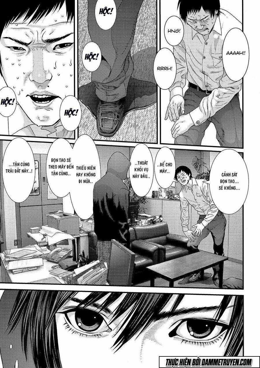 Inu Yashiki - Chapter 49 - Trang 5