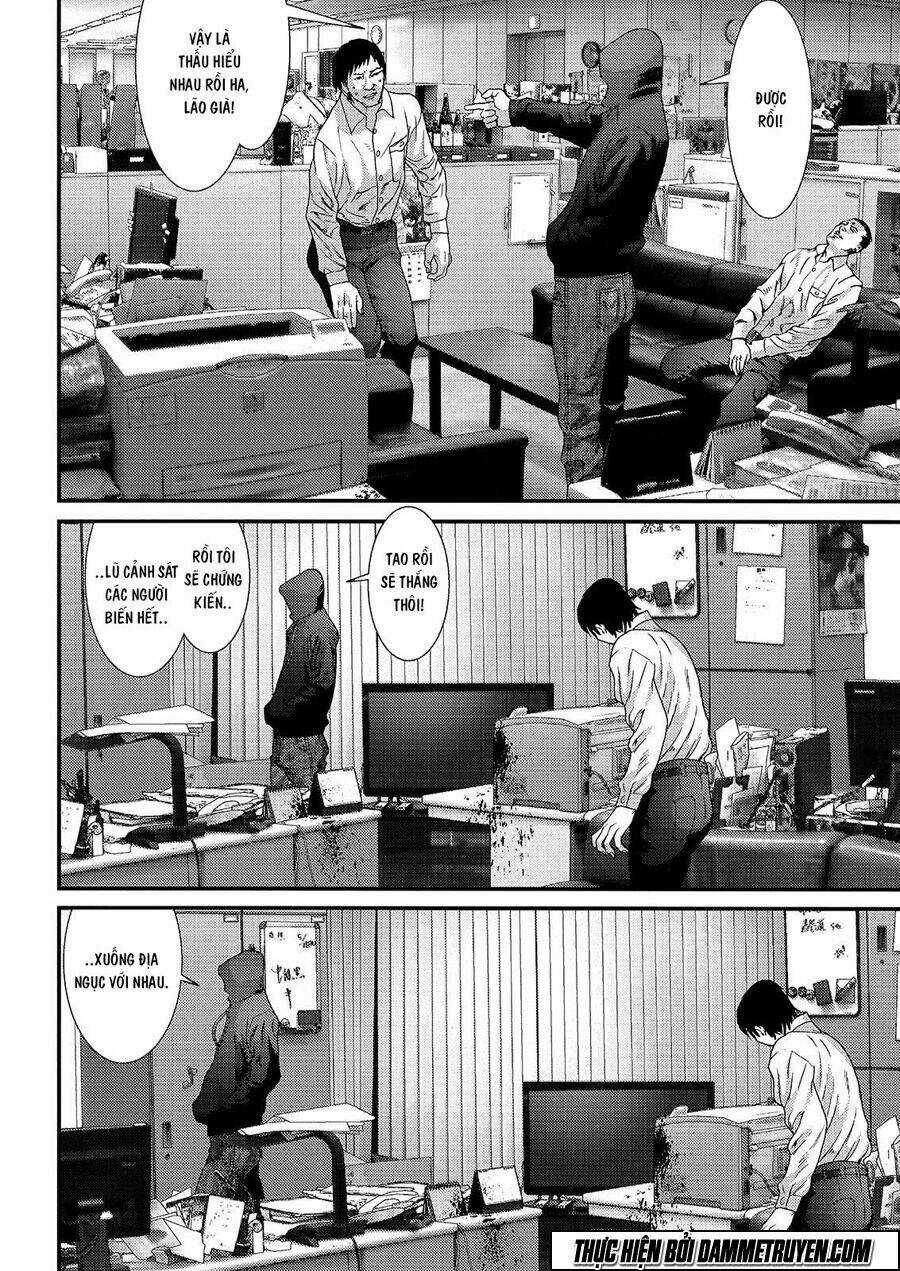 Inu Yashiki - Chapter 49 - Trang 6