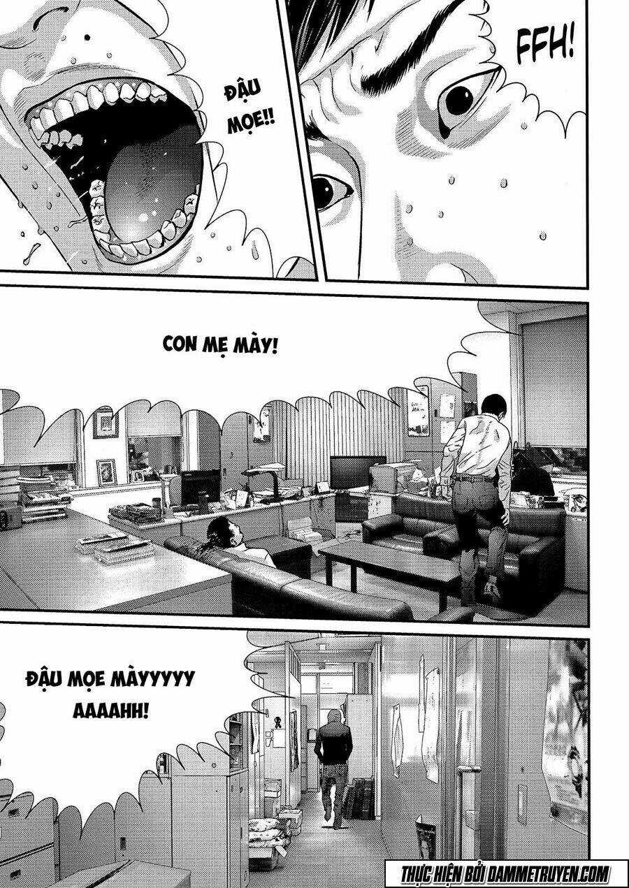 Inu Yashiki - Chapter 49 - Trang 7