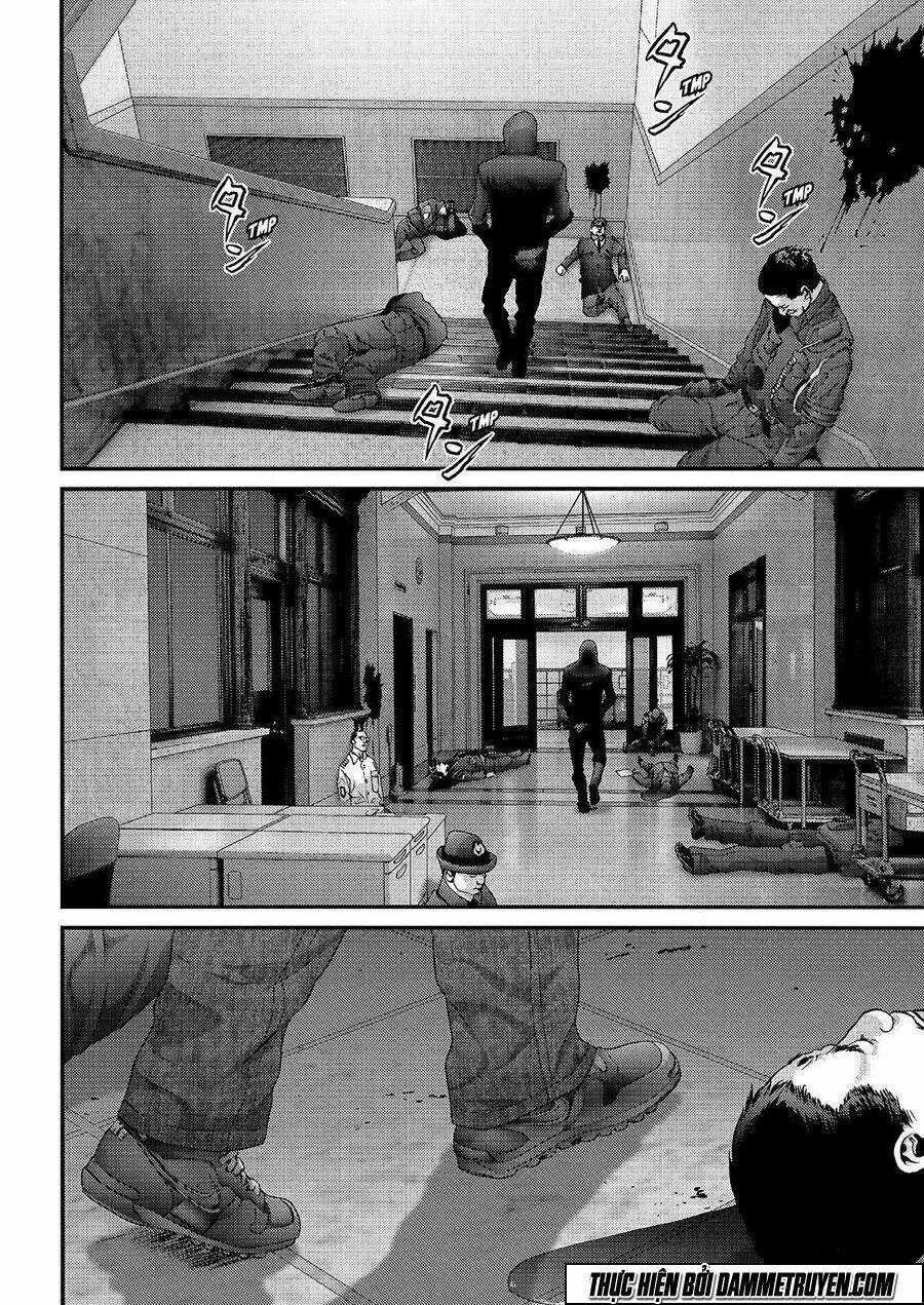 Inu Yashiki - Chapter 49 - Trang 8