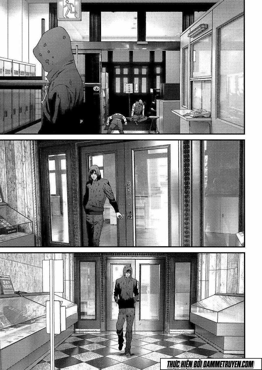 Inu Yashiki - Chapter 49 - Trang 9