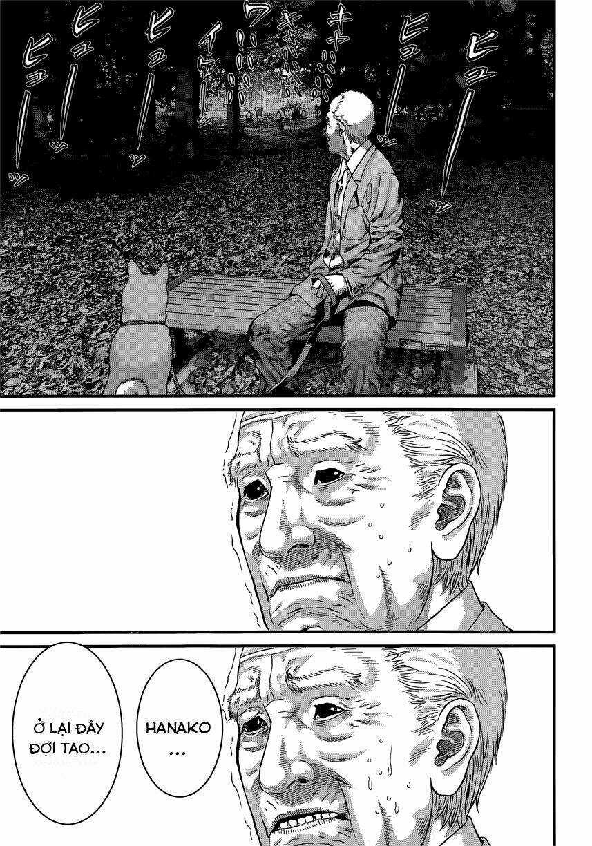 Inu Yashiki - Chapter 5 - Trang 11