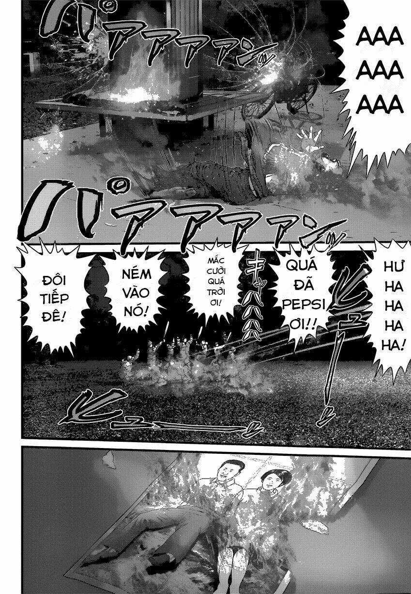 Inu Yashiki - Chapter 5 - Trang 12