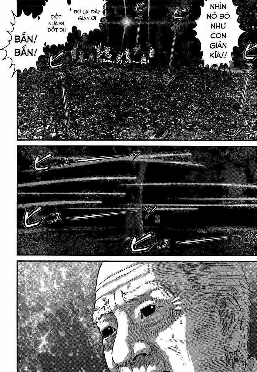 Inu Yashiki - Chapter 5 - Trang 19