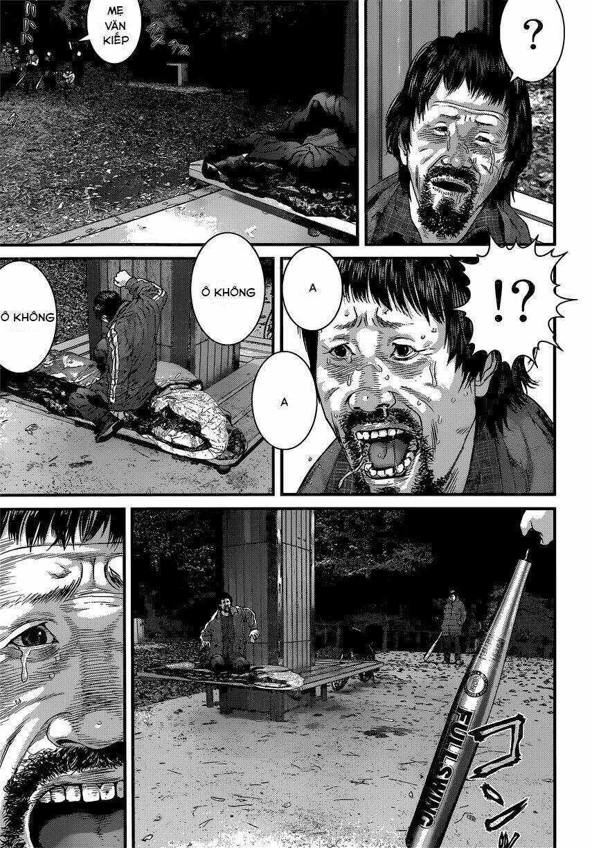 Inu Yashiki - Chapter 5 - Trang 5