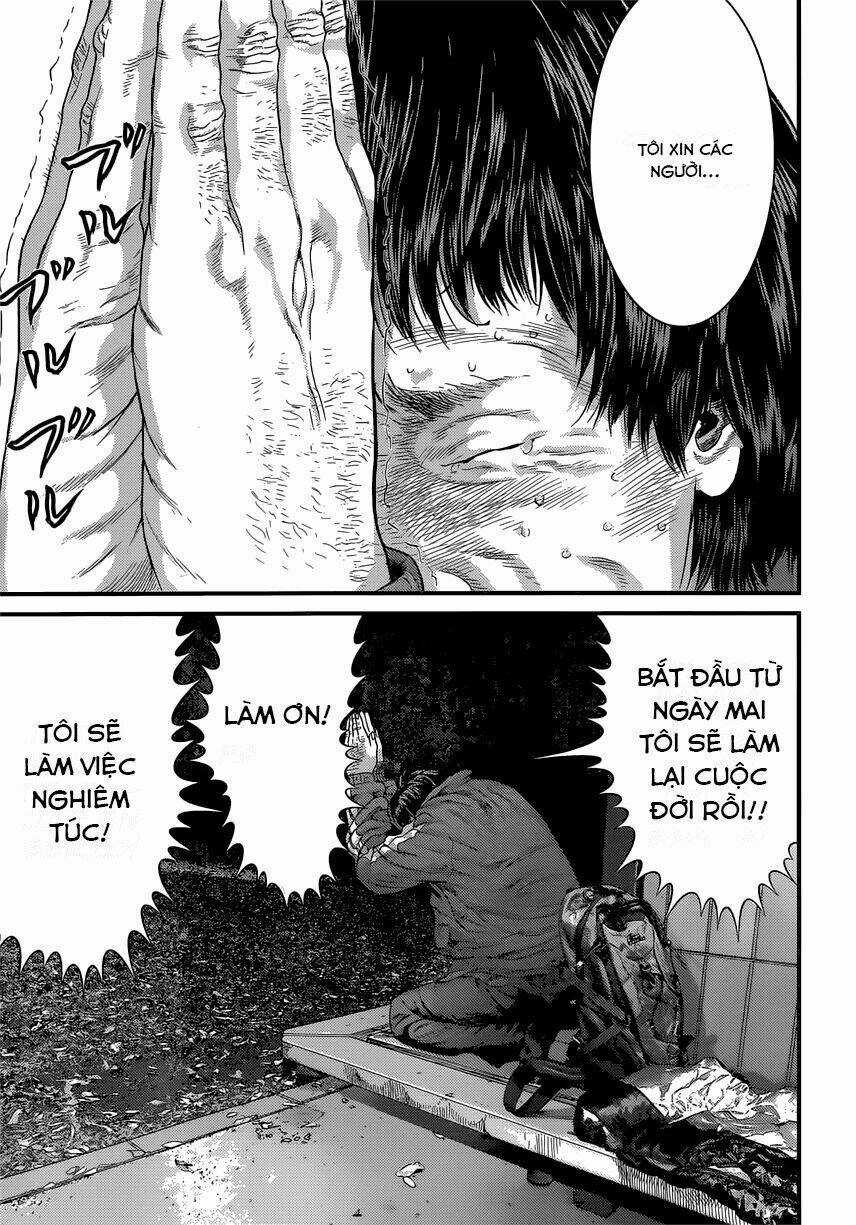 Inu Yashiki - Chapter 5 - Trang 7