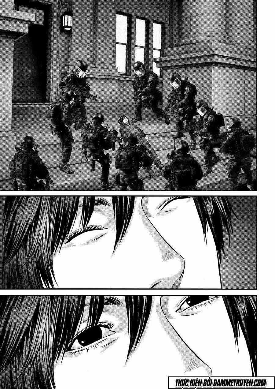 Inu Yashiki - Chapter 50 - Trang 2