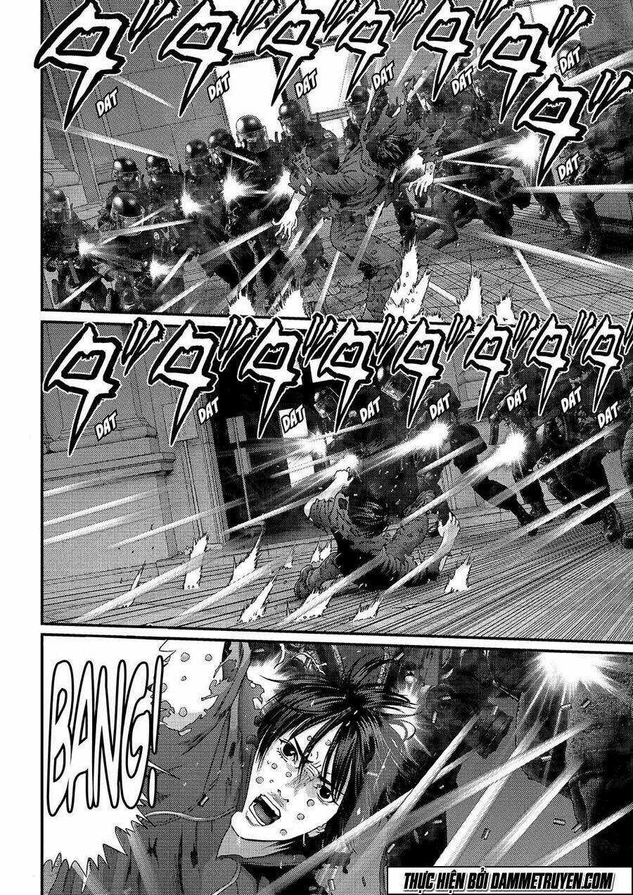 Inu Yashiki - Chapter 50 - Trang 11