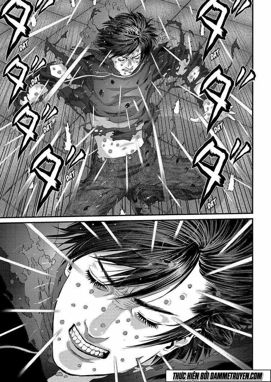 Inu Yashiki - Chapter 50 - Trang 12