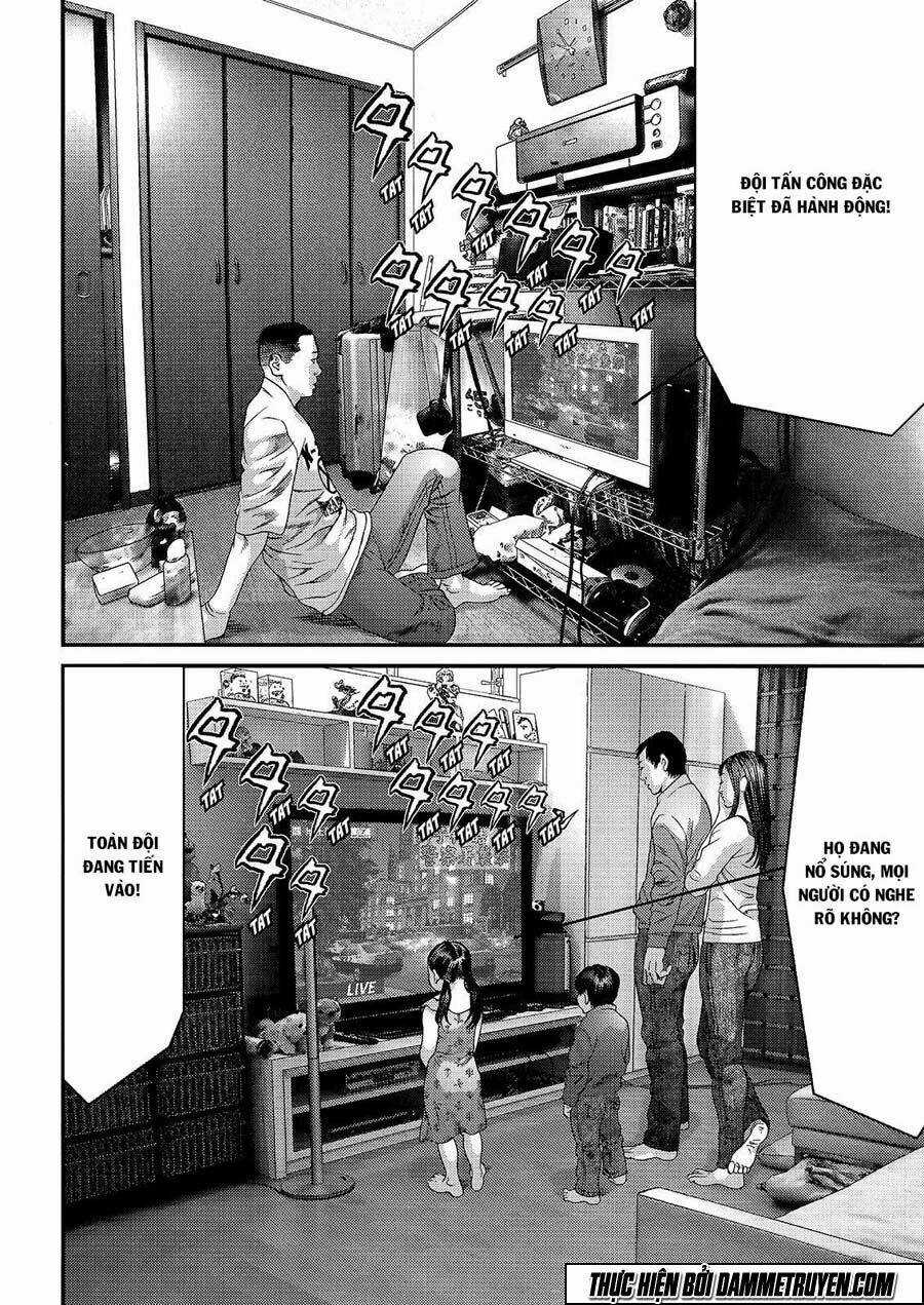 Inu Yashiki - Chapter 50 - Trang 13