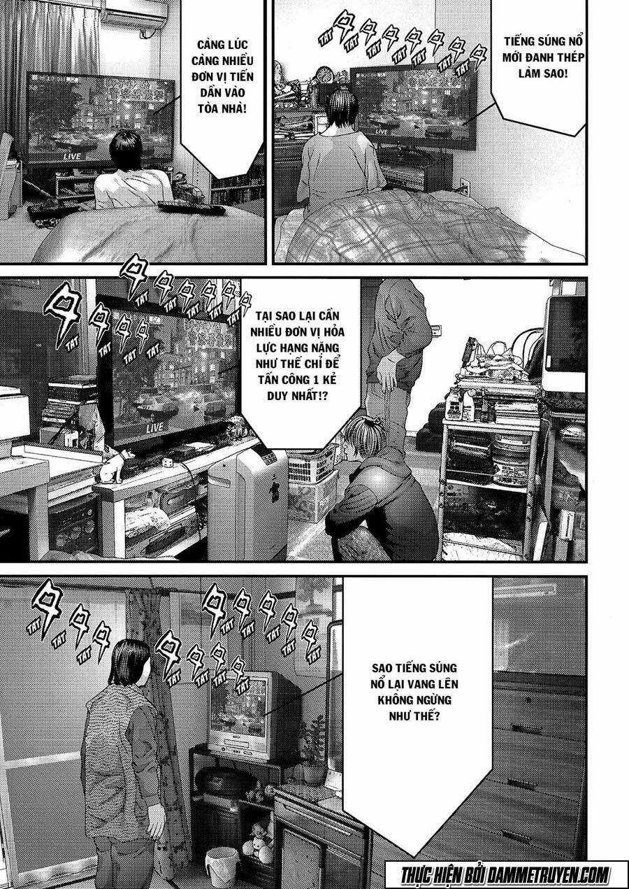 Inu Yashiki - Chapter 50 - Trang 14