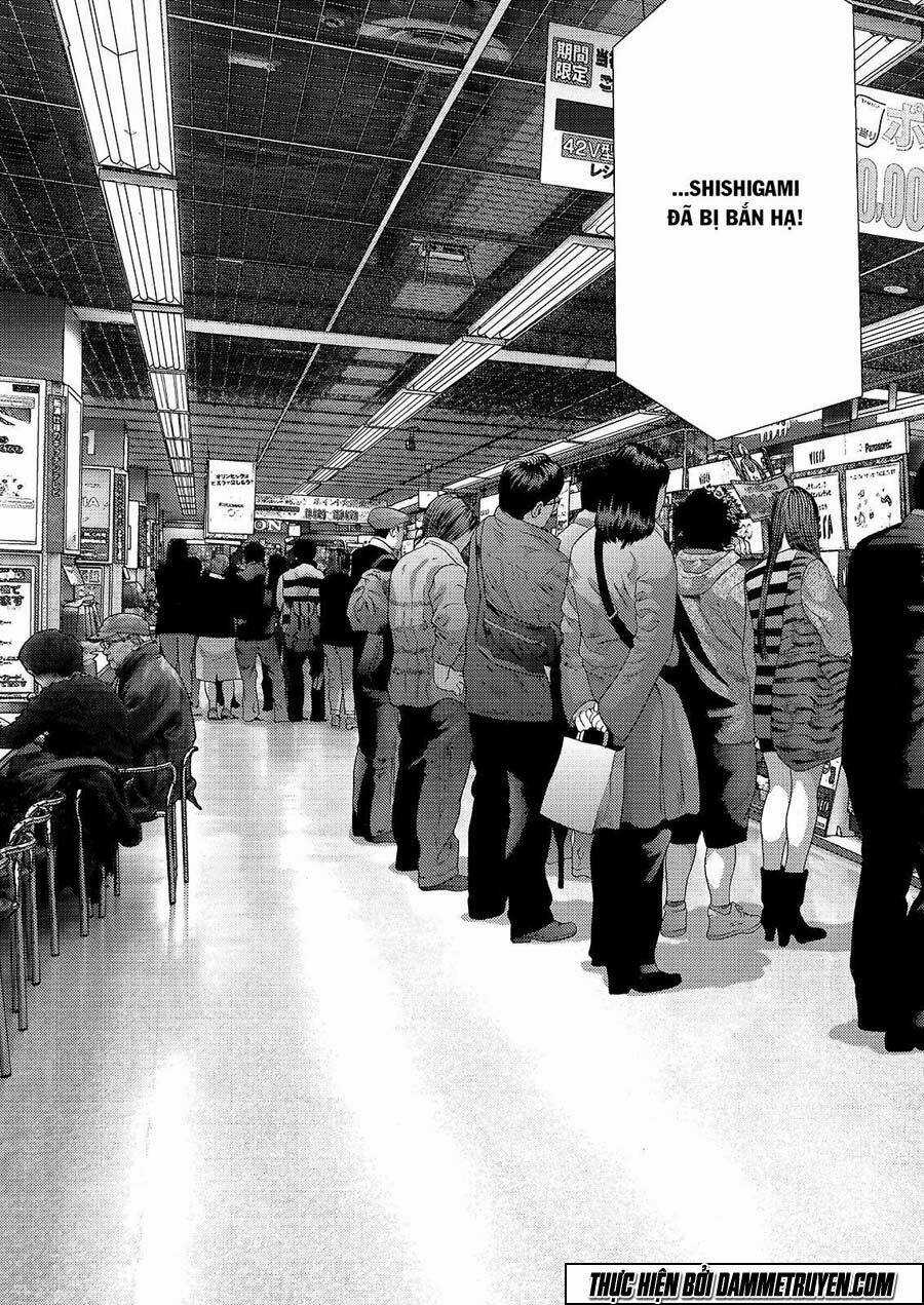 Inu Yashiki - Chapter 50 - Trang 16