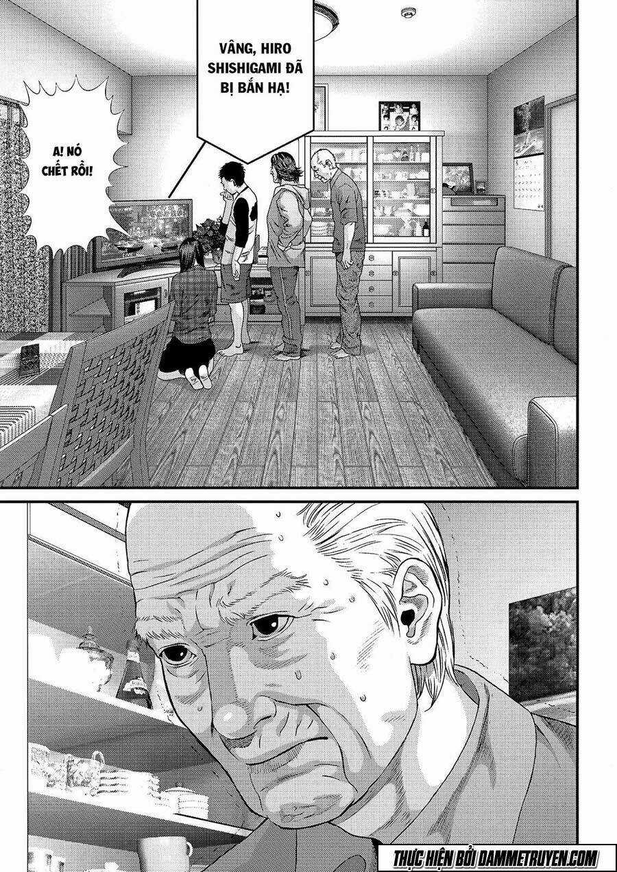 Inu Yashiki - Chapter 50 - Trang 18