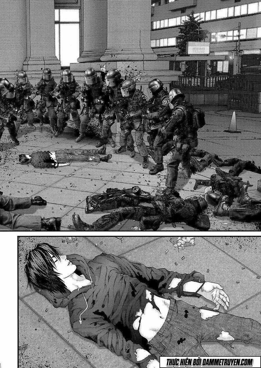 Inu Yashiki - Chapter 50 - Trang 19