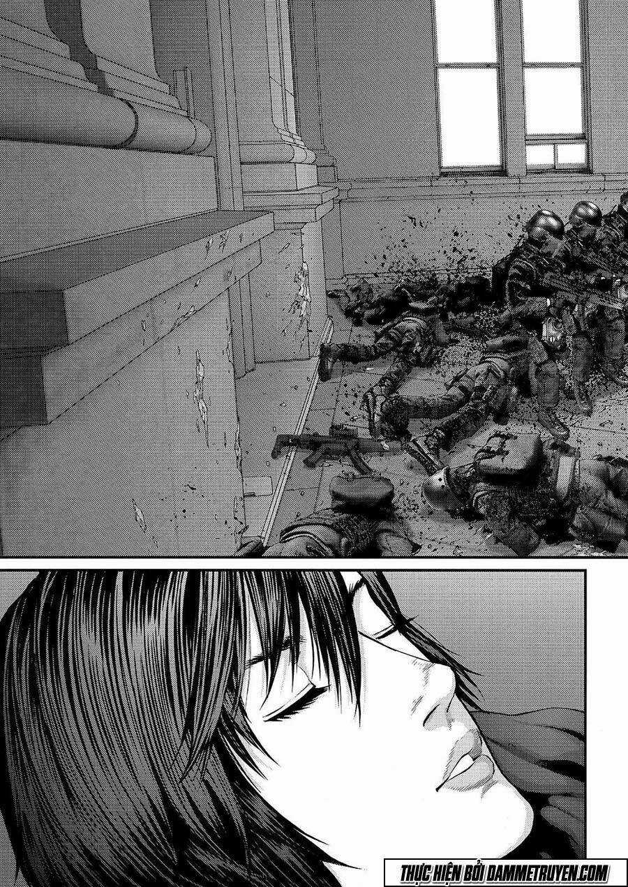 Inu Yashiki - Chapter 50 - Trang 20