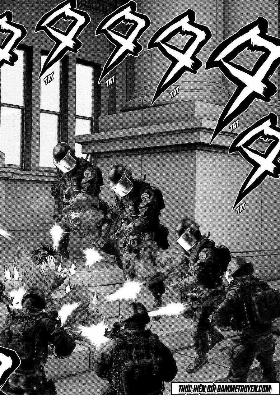 Inu Yashiki - Chapter 50 - Trang 3