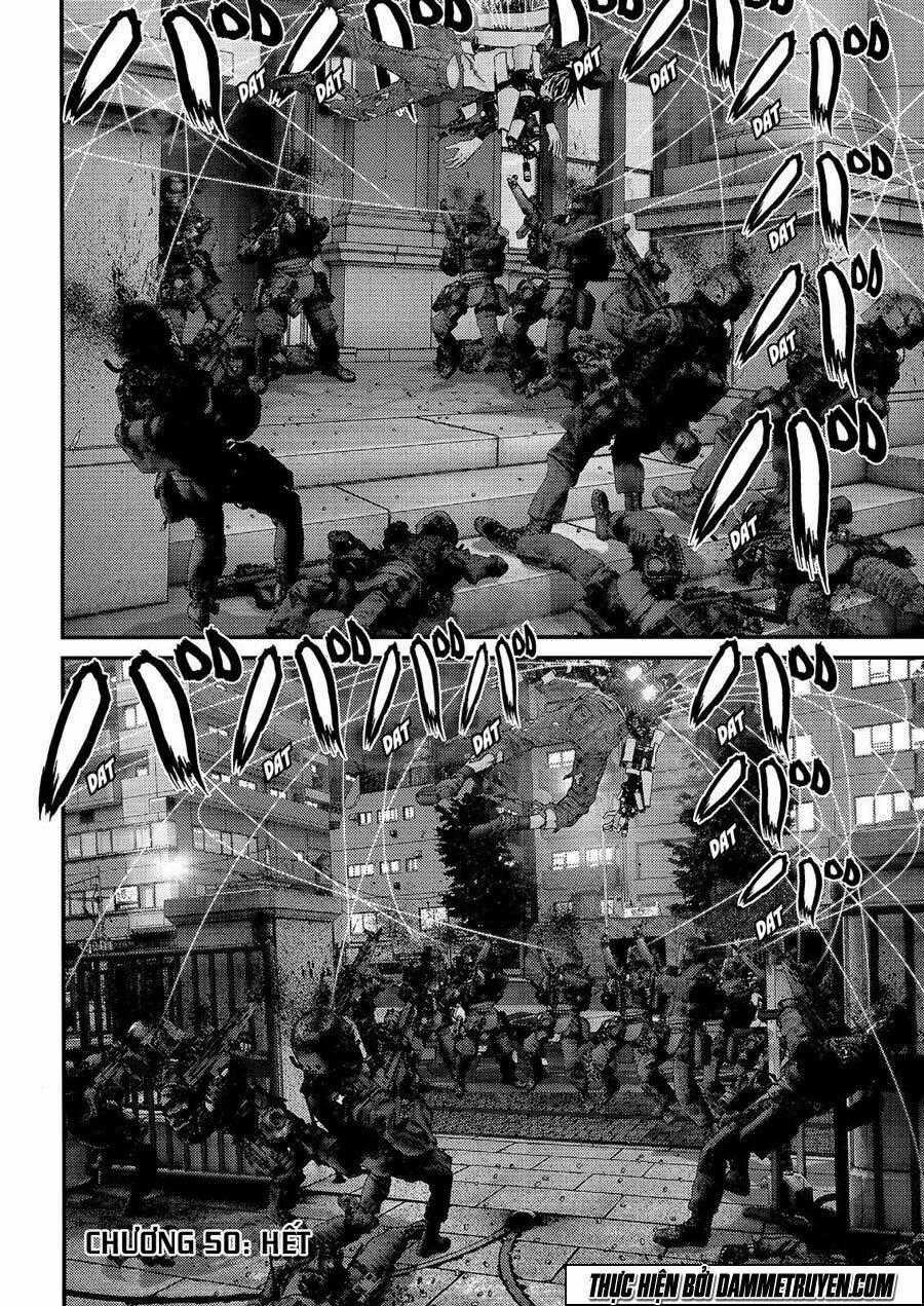 Inu Yashiki - Chapter 50 - Trang 23