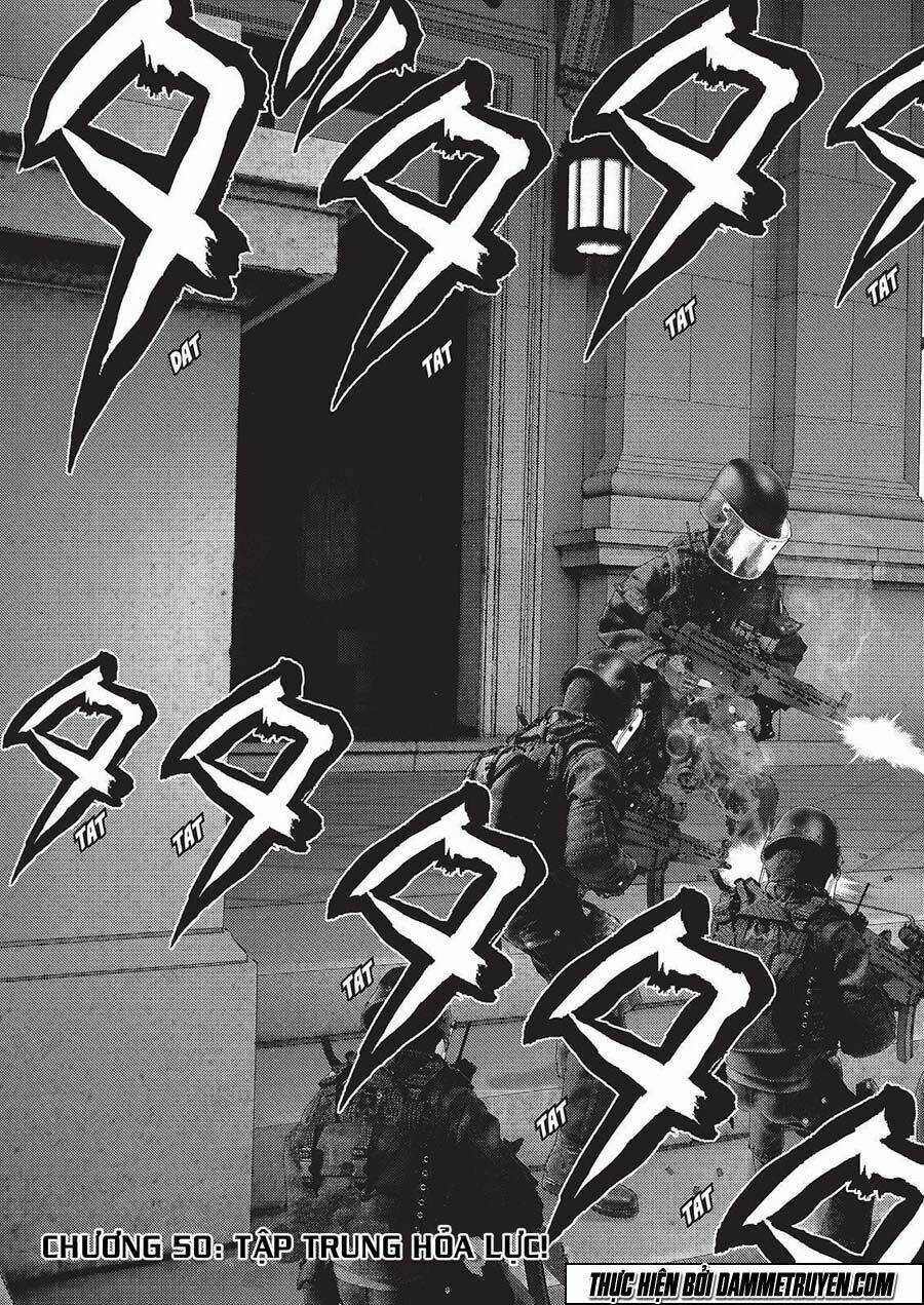 Inu Yashiki - Chapter 50 - Trang 4