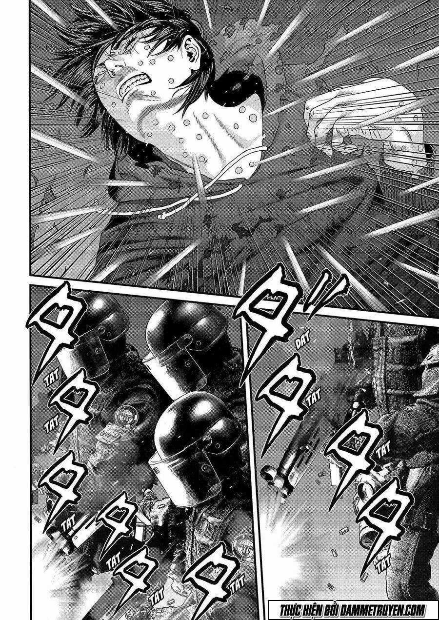 Inu Yashiki - Chapter 50 - Trang 5