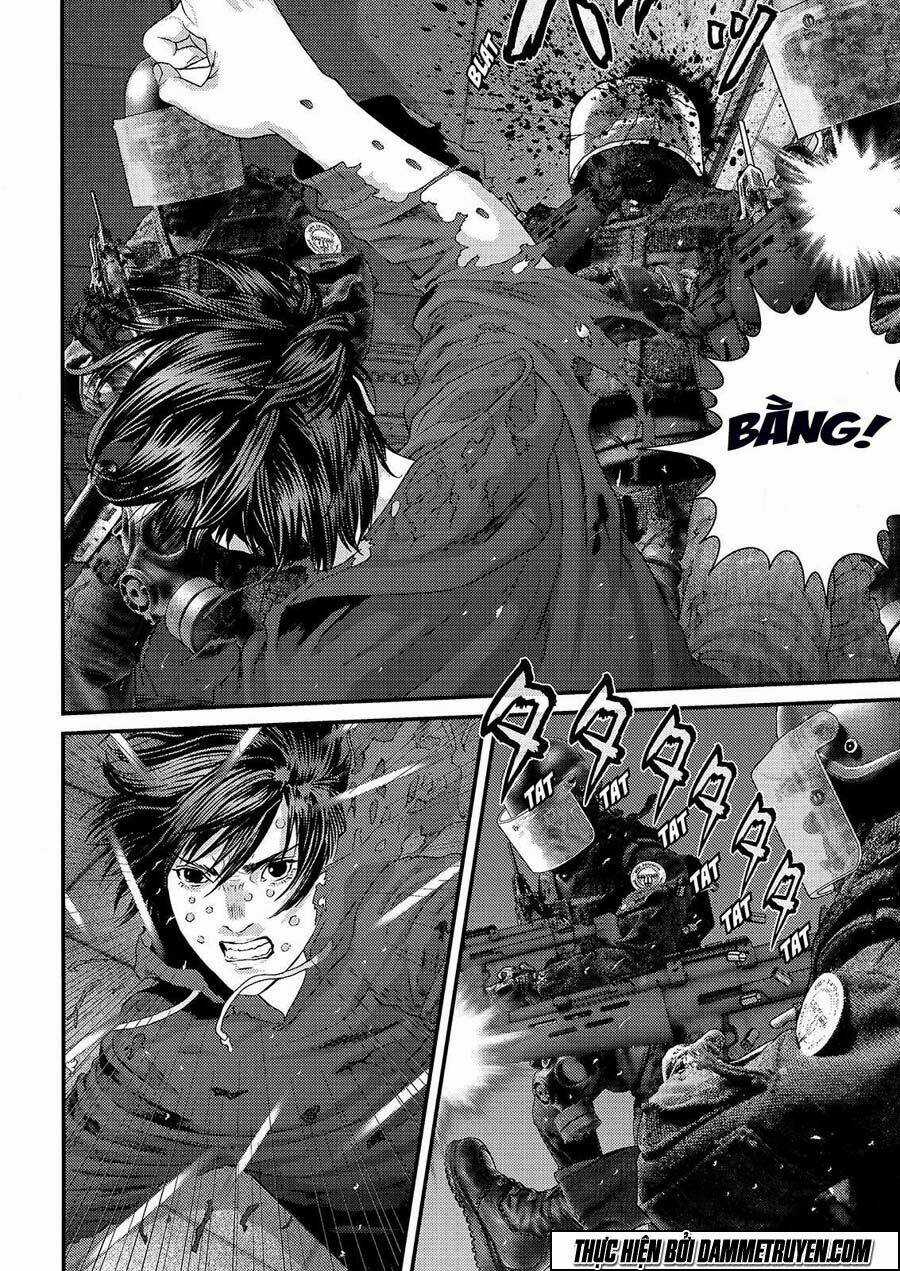 Inu Yashiki - Chapter 50 - Trang 7