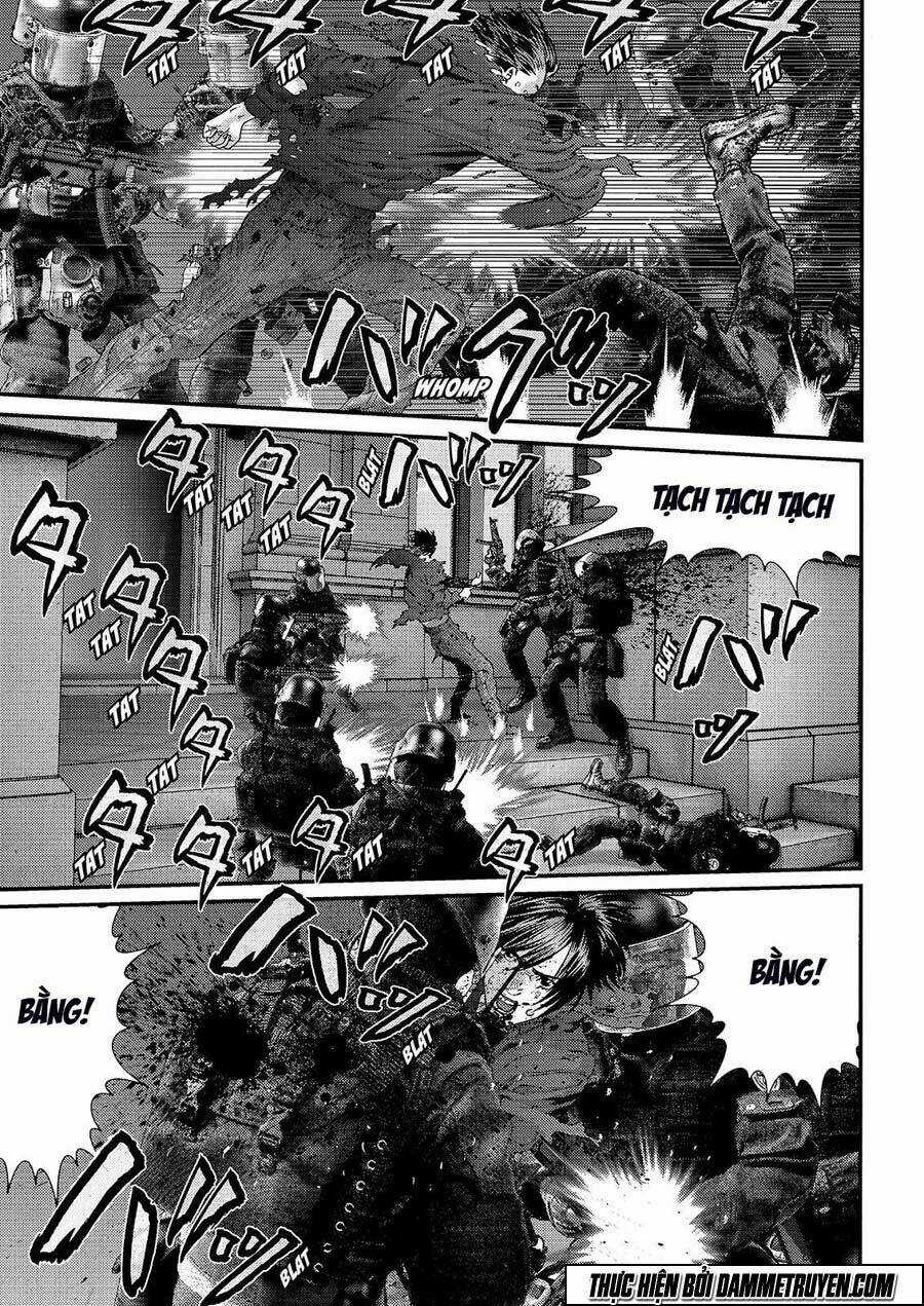 Inu Yashiki - Chapter 50 - Trang 8