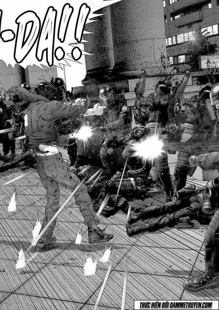 Inu Yashiki - Chapter 50 - Trang 9