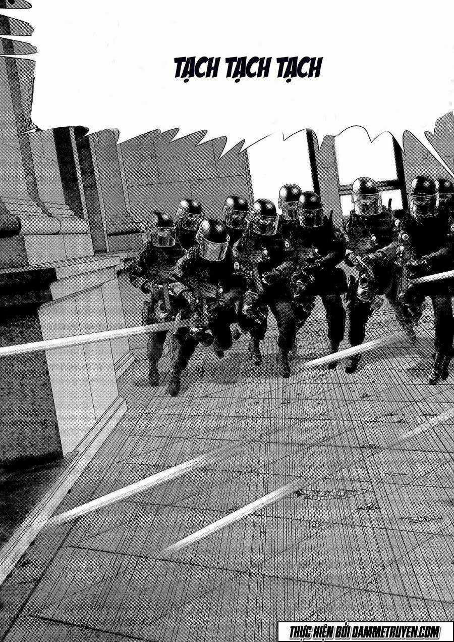 Inu Yashiki - Chapter 50 - Trang 10