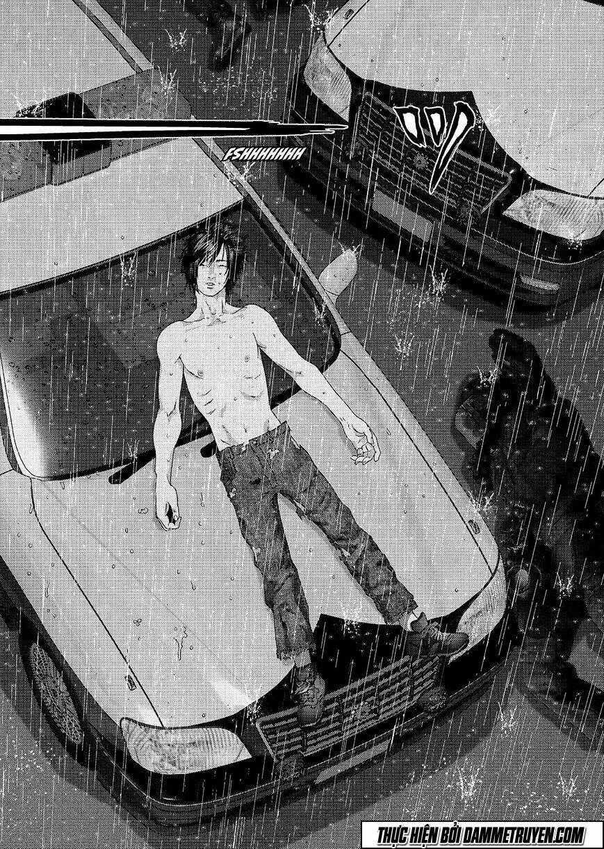 Inu Yashiki - Chapter 51 - Trang 2