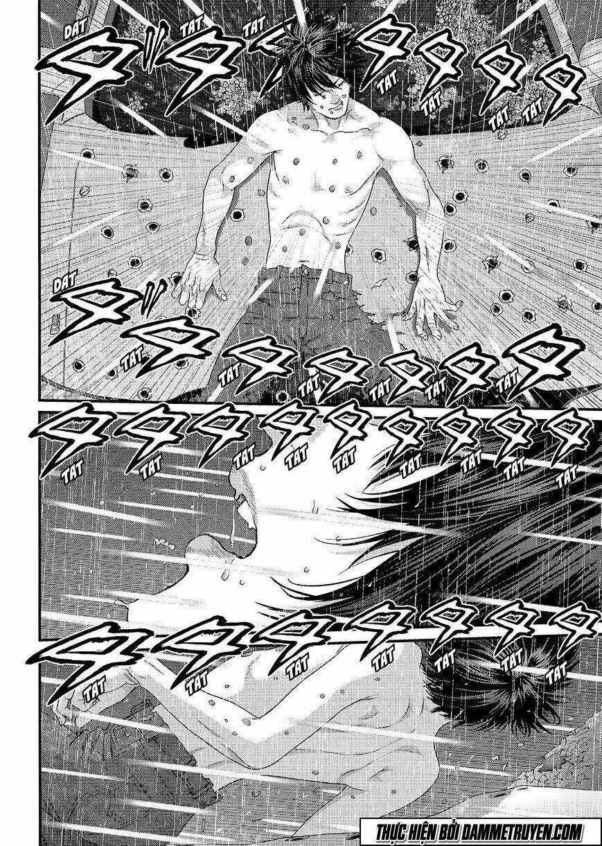 Inu Yashiki - Chapter 51 - Trang 12