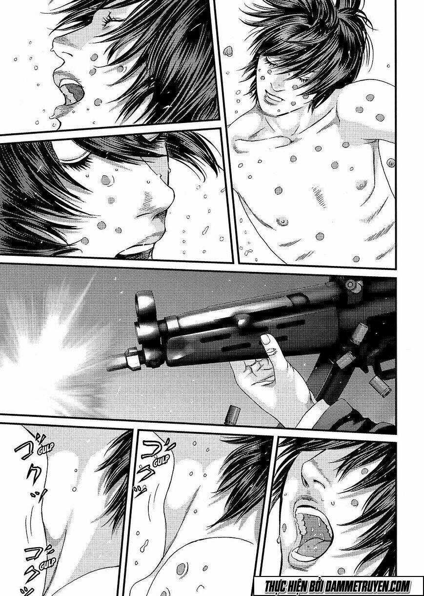 Inu Yashiki - Chapter 51 - Trang 13