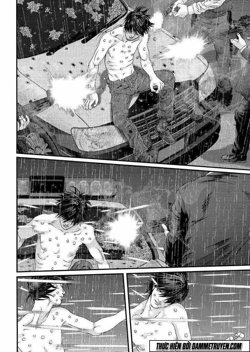 Inu Yashiki - Chapter 51 - Trang 14